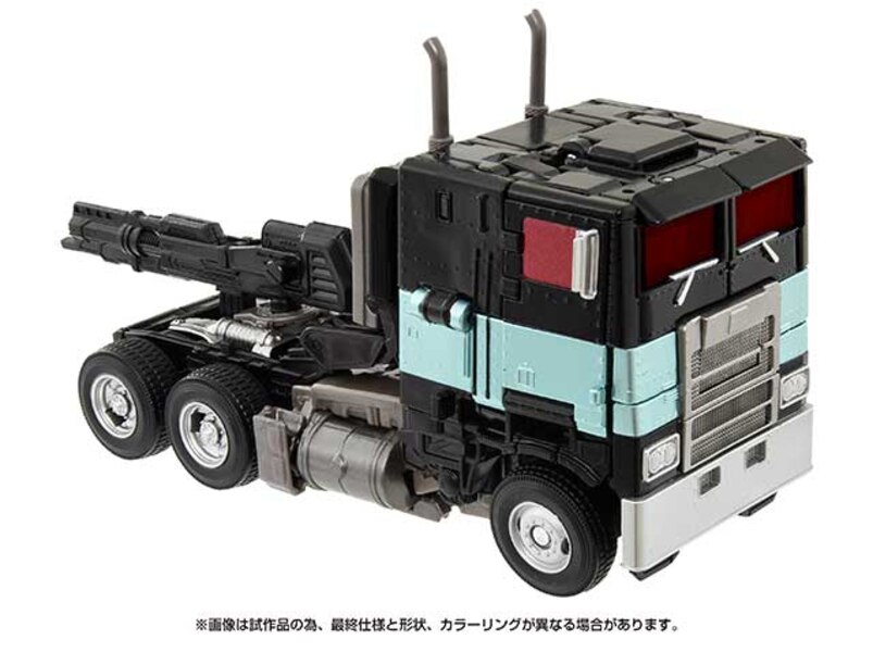 Image Of Nemesis Prime SS EX Repaint From Takara TOMY  (2 of 3)